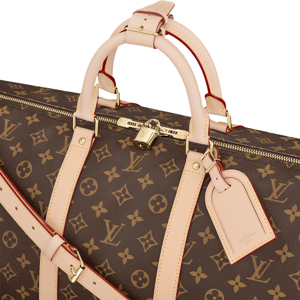 Louis Vuitton Keepall Bandoulière 55